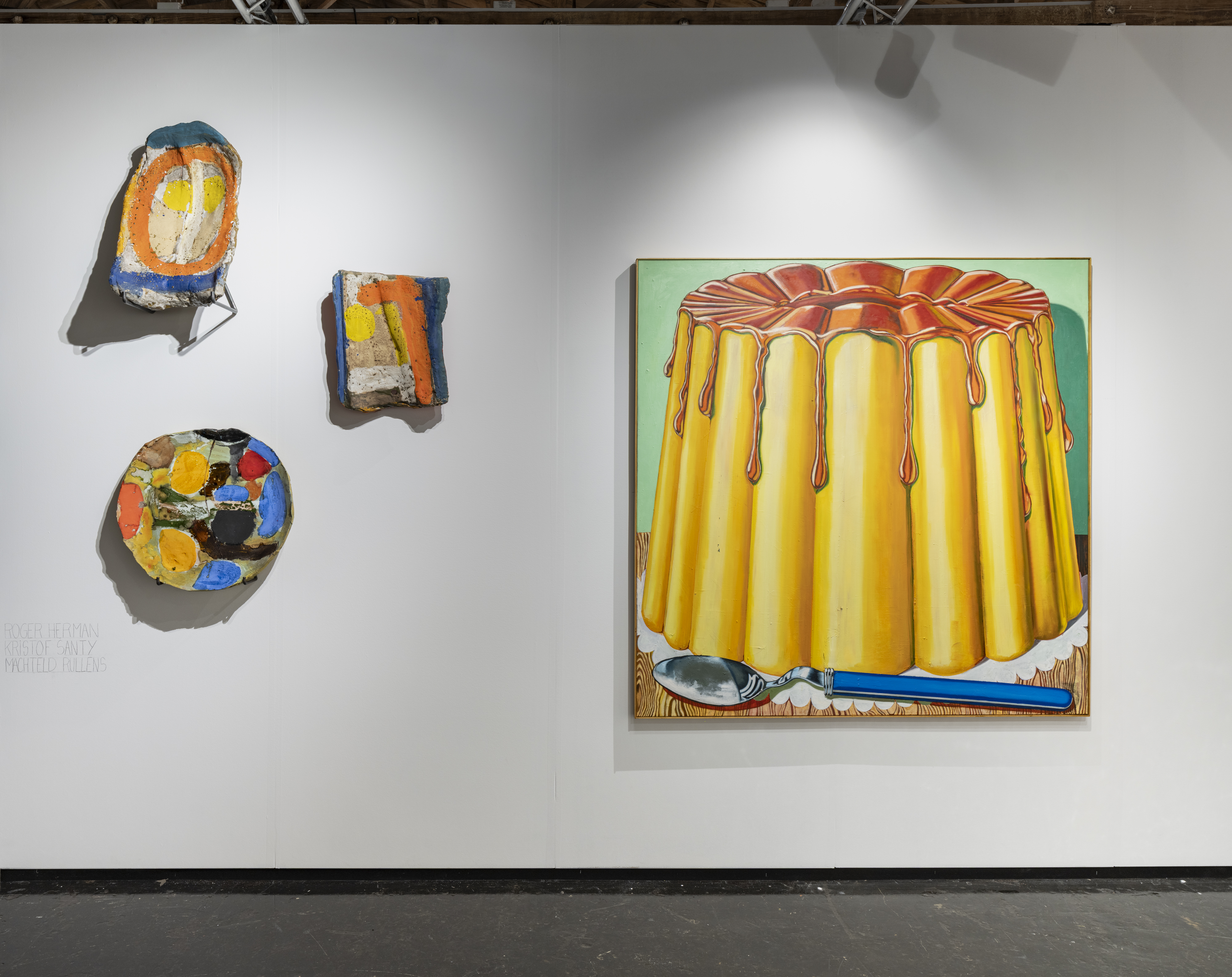 New Art Dealer Alliance -  Miami - 2/6 December 