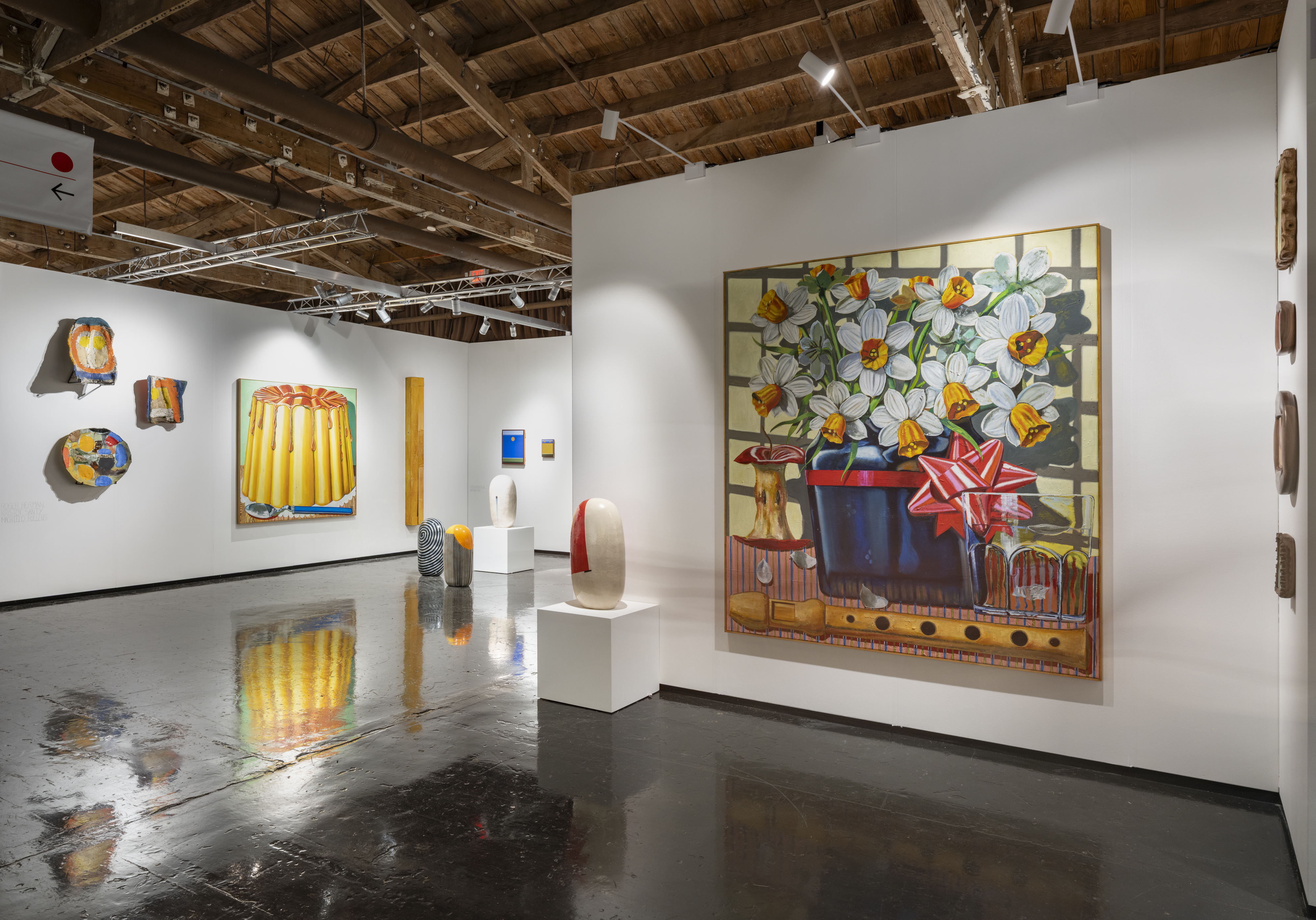 New Art Dealer Alliance -  Miami - 2/6 December 