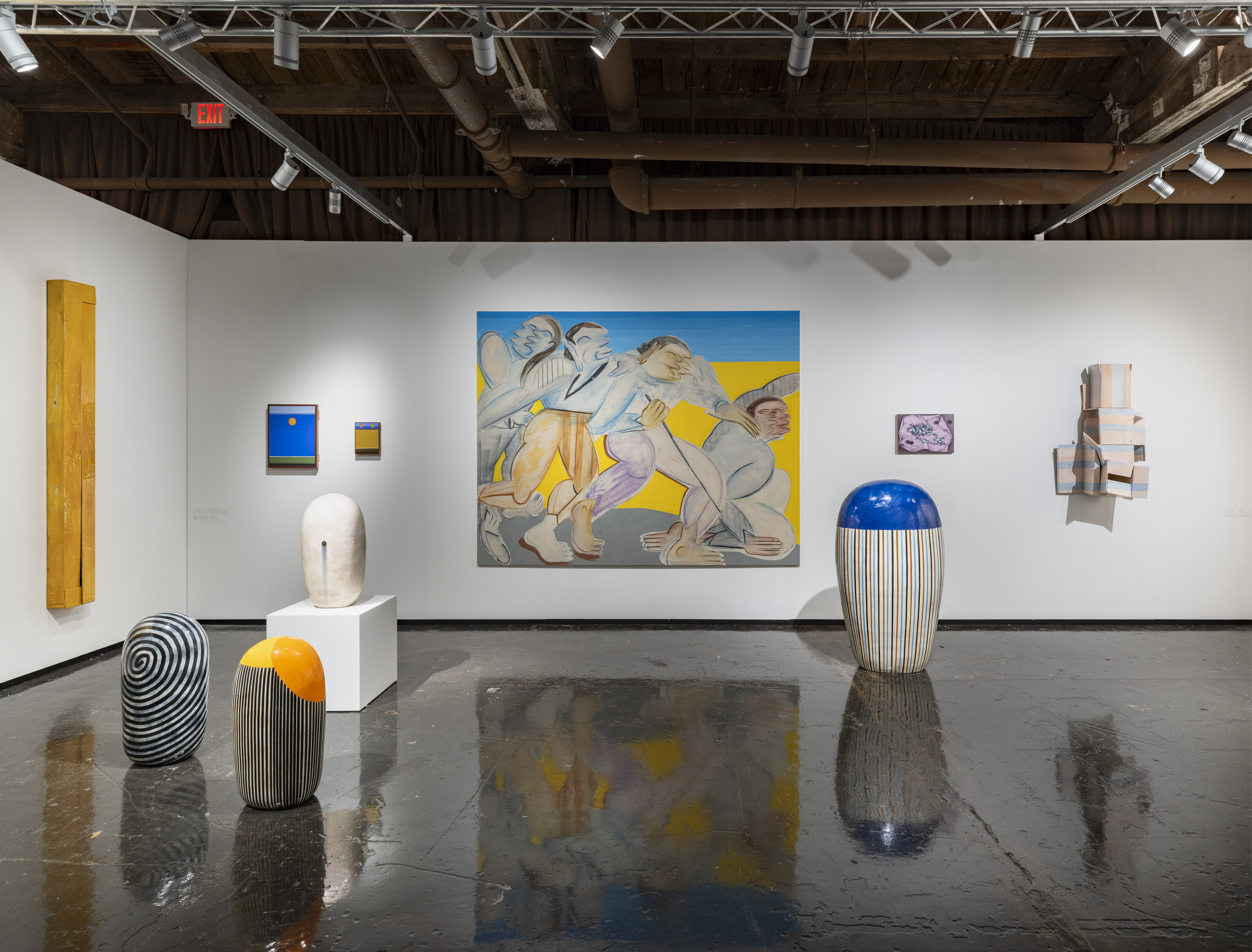 New Art Dealer Alliance -  Miami - 2/6 December 