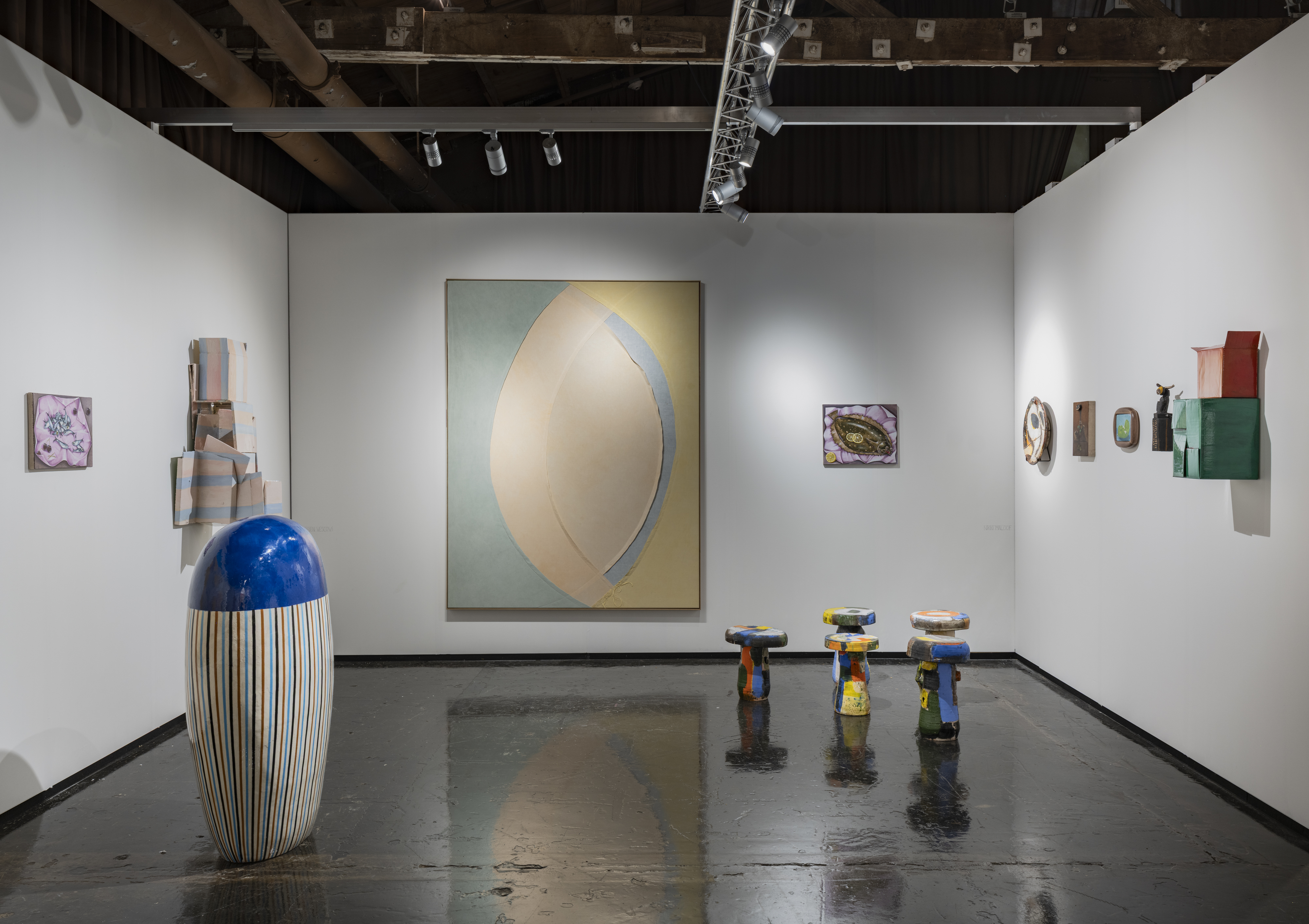 New Art Dealer Alliance -  Miami - 2/6 December 