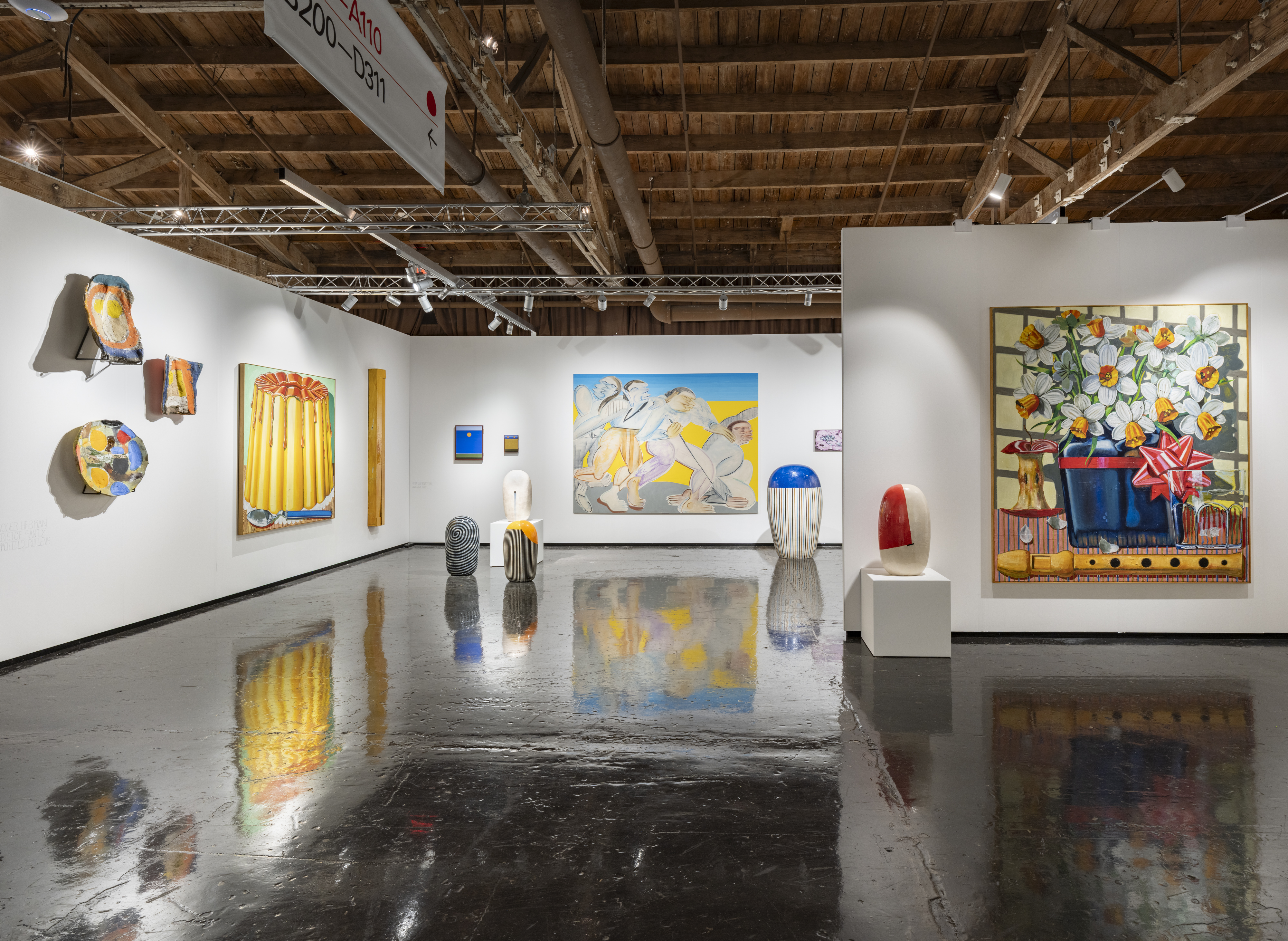 New Art Dealer Alliance -  Miami - 2/6 December