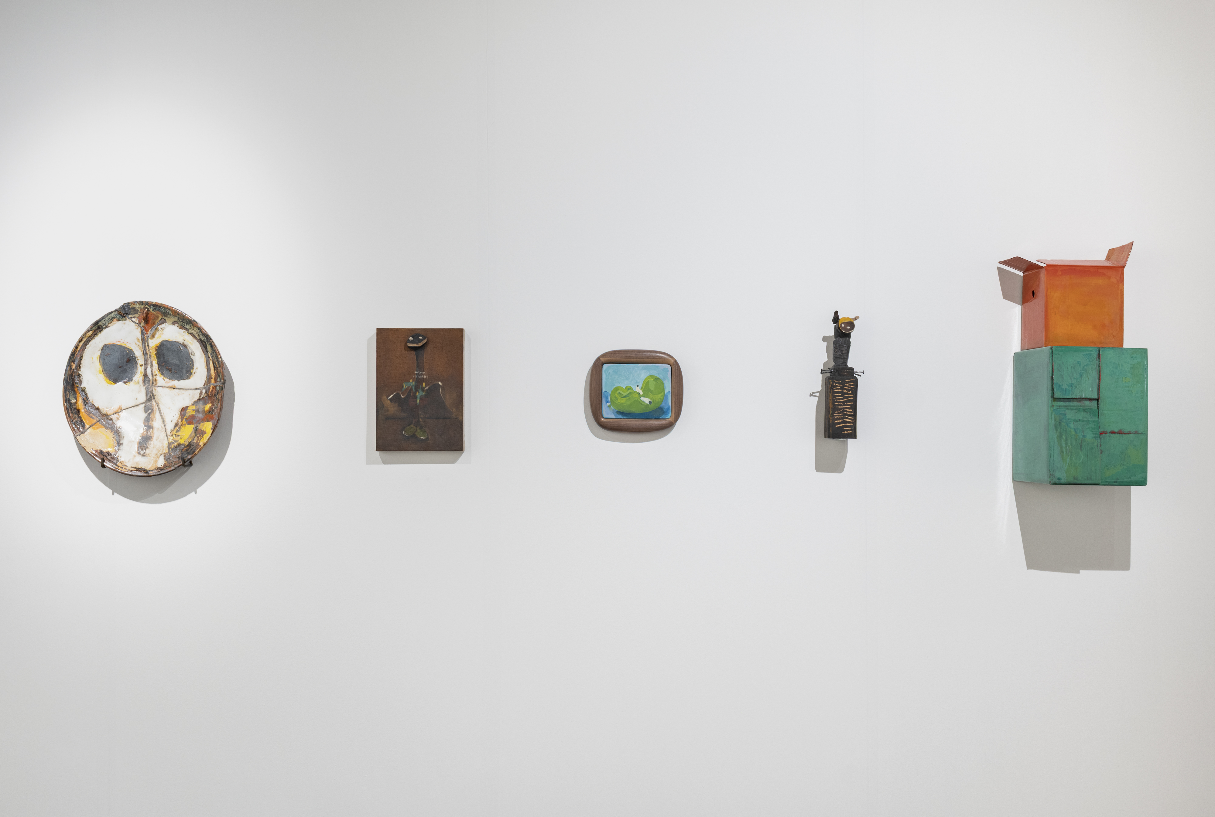 New Art Dealer Alliance -  Miami - 2/6 December 