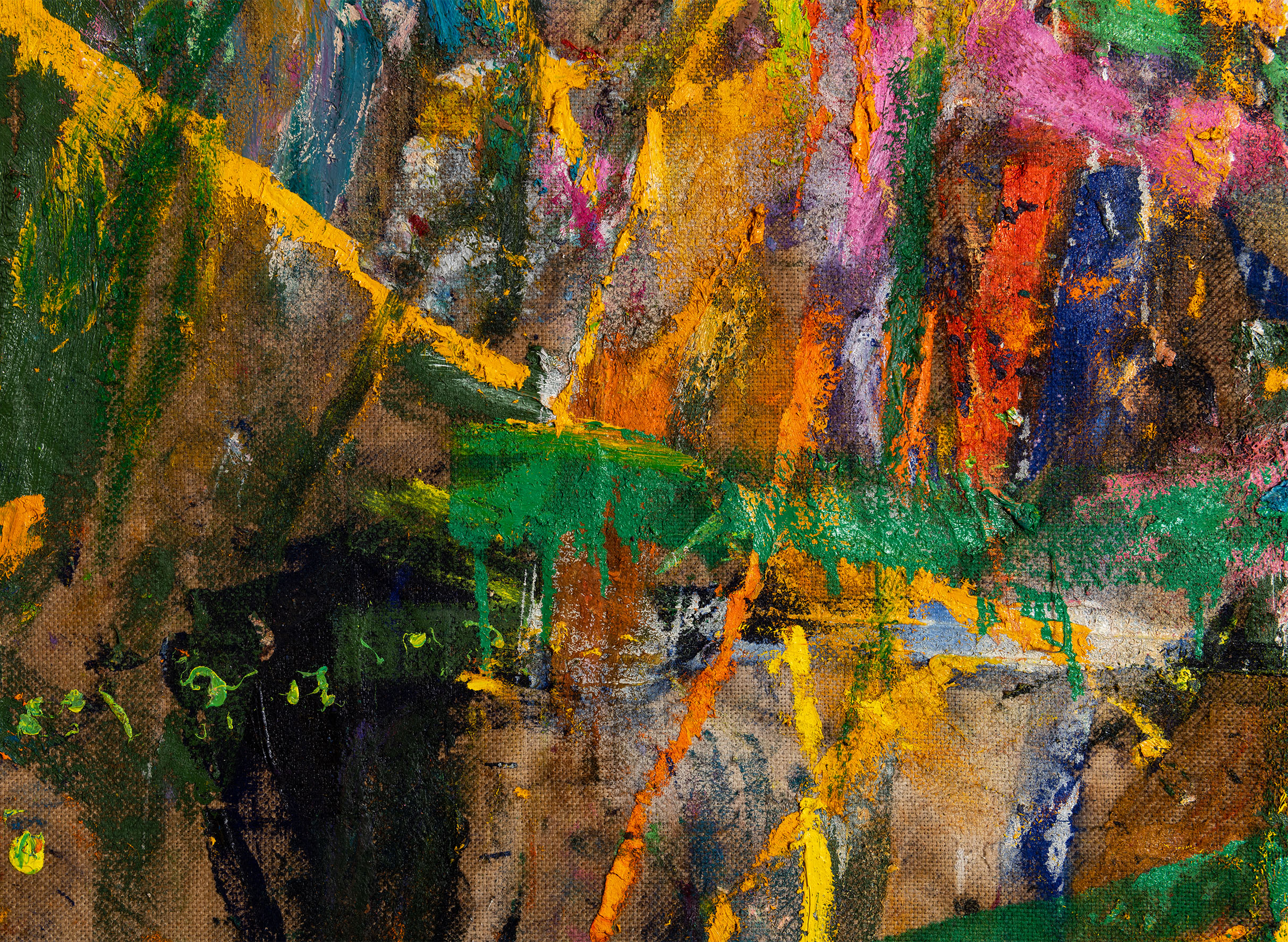 Turnip (two kinds of violence)