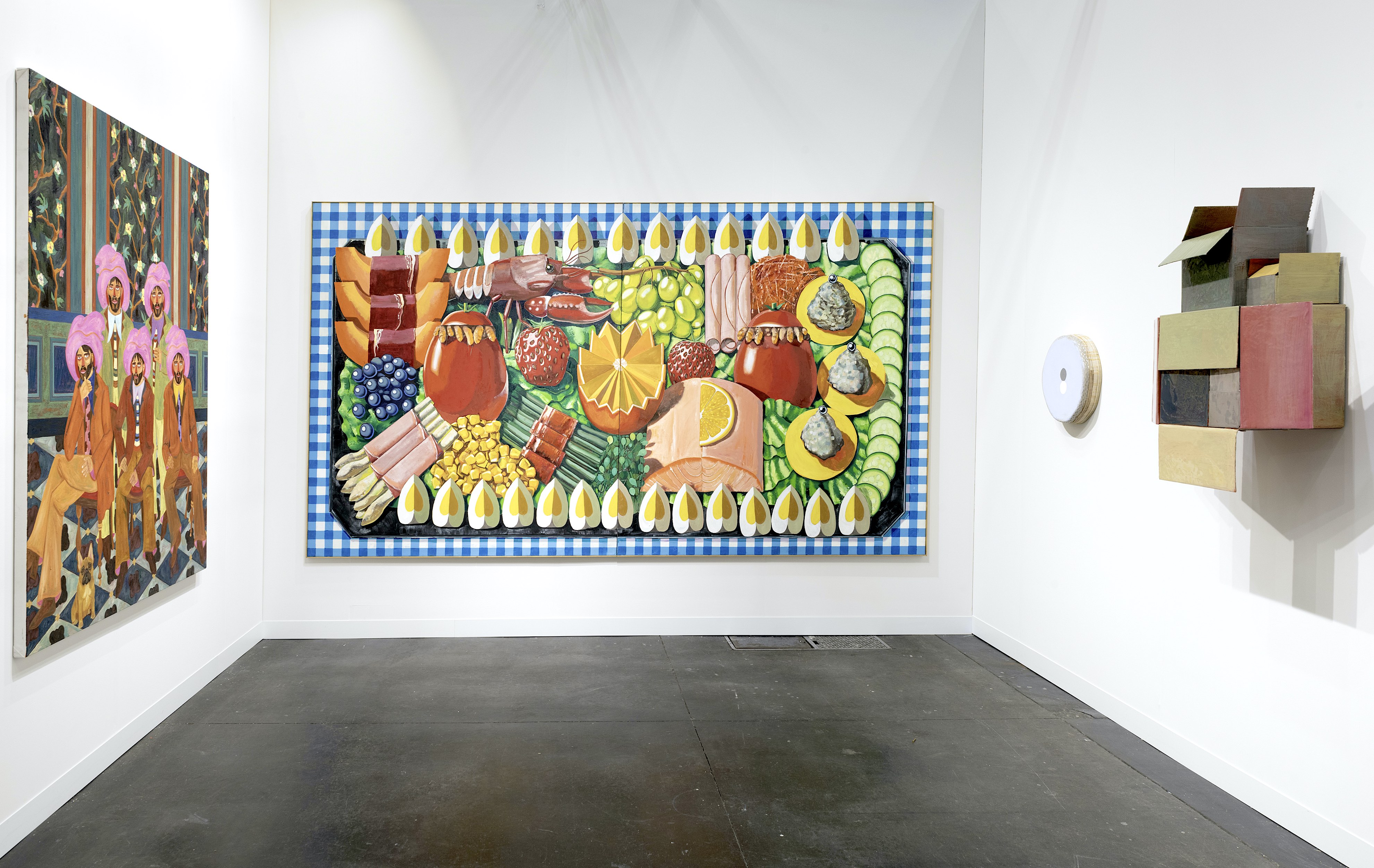 The Armory Show - NYC - 6 > 8 Sept 2024