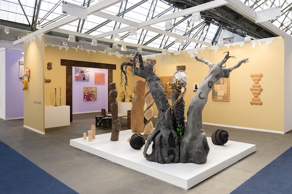 Art Brussels 2018